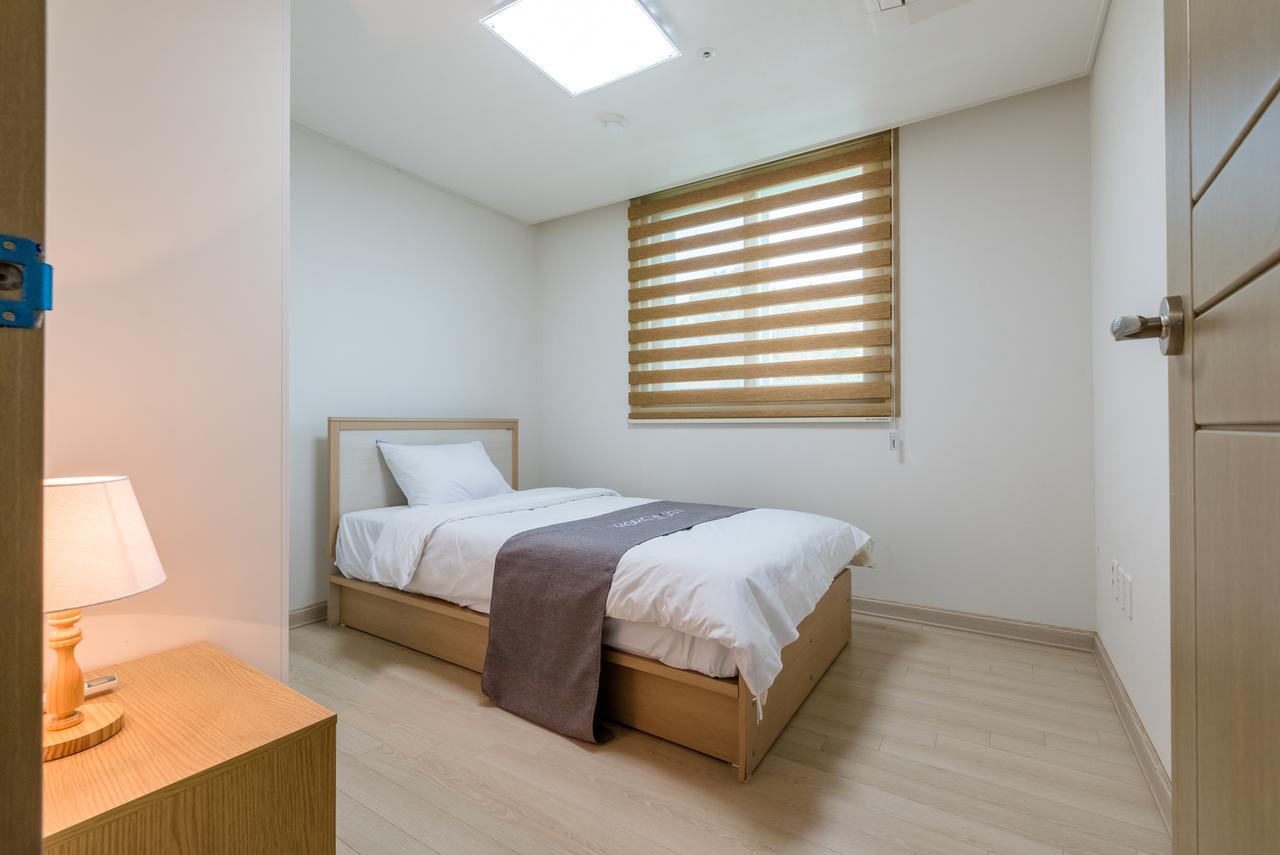 Home Fourest Residence Hotel Okpo Geoje Exterior foto