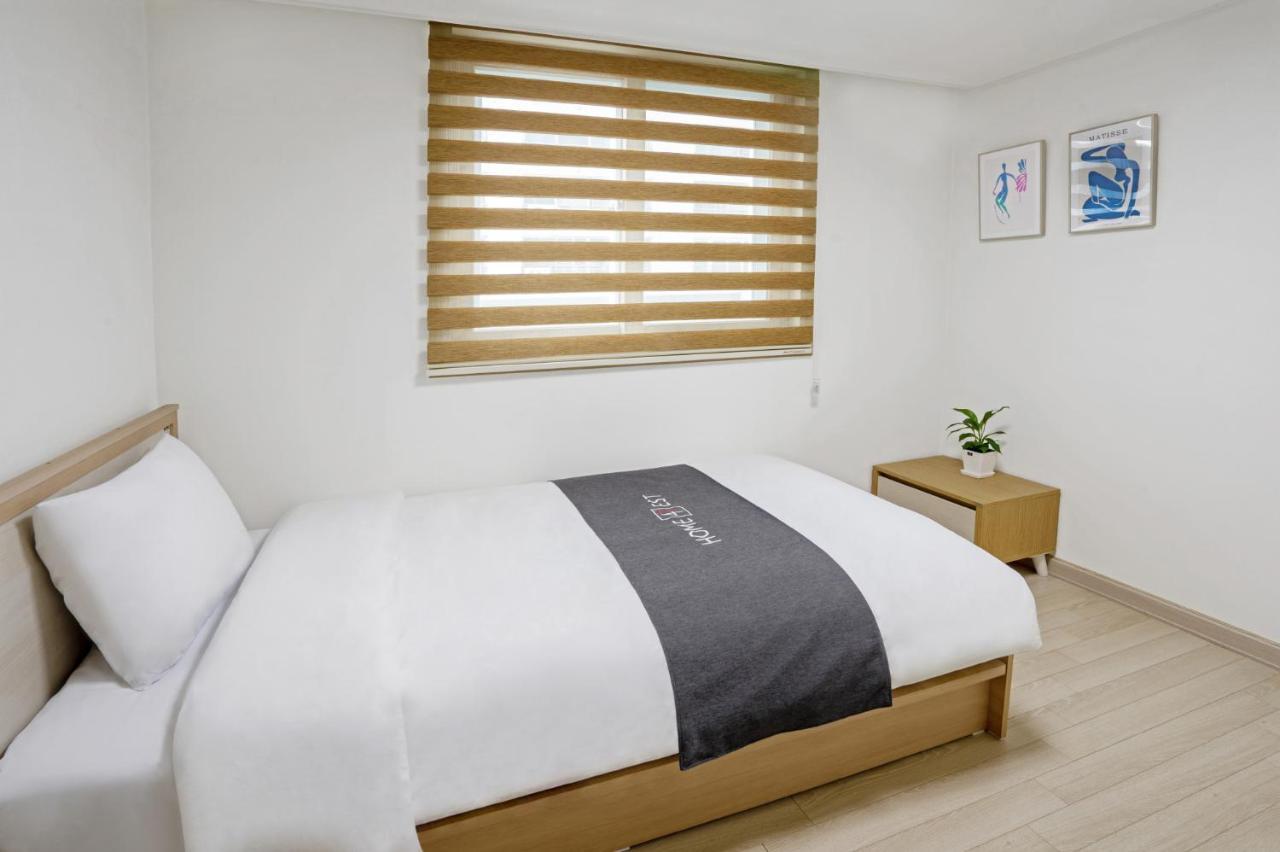 Home Fourest Residence Hotel Okpo Geoje Exterior foto